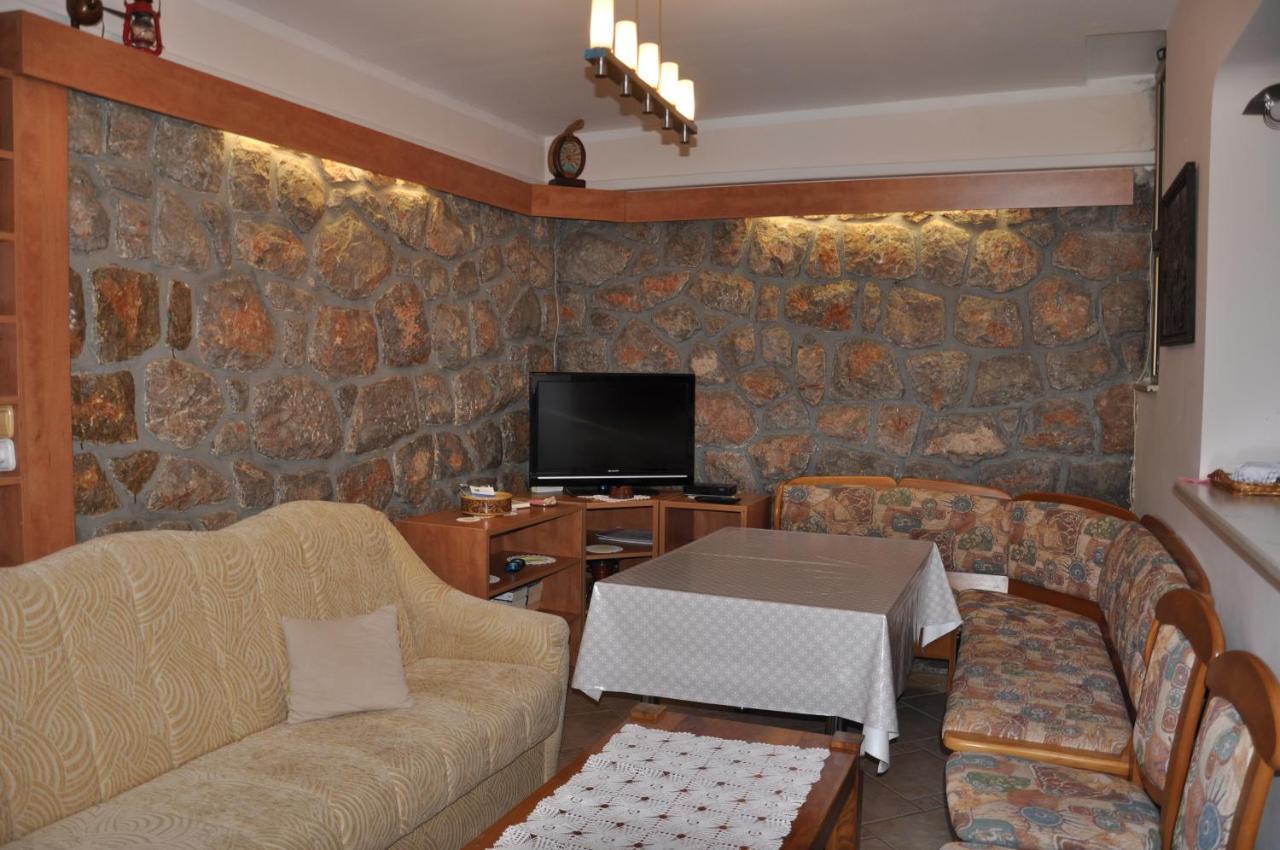 Apartmani Karla Klenovica Zewnętrze zdjęcie
