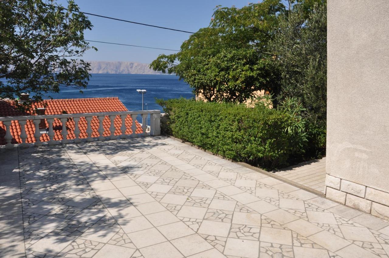 Apartmani Karla Klenovica Zewnętrze zdjęcie