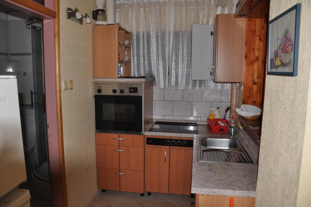 Apartmani Karla Klenovica Zewnętrze zdjęcie