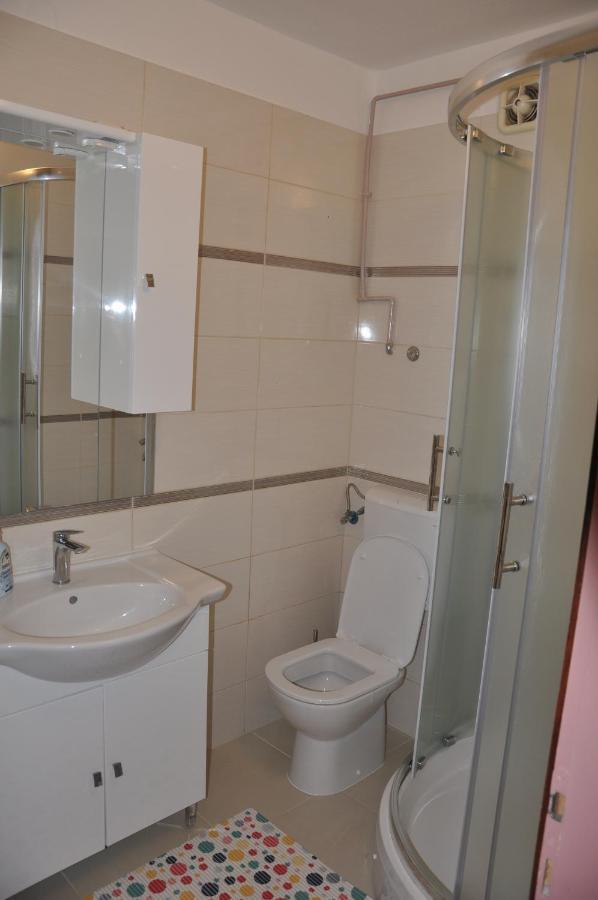 Apartmani Karla Klenovica Zewnętrze zdjęcie