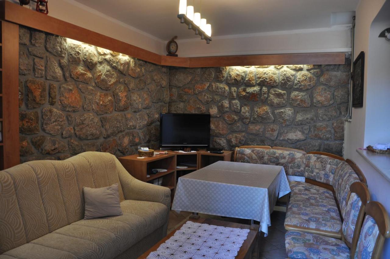 Apartmani Karla Klenovica Zewnętrze zdjęcie
