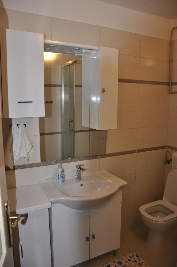 Apartmani Karla Klenovica Zewnętrze zdjęcie