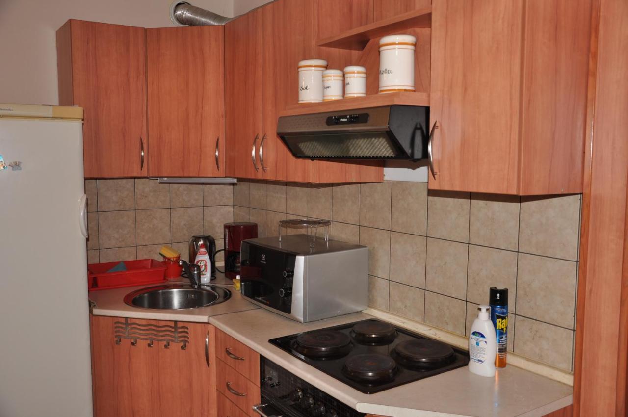 Apartmani Karla Klenovica Zewnętrze zdjęcie