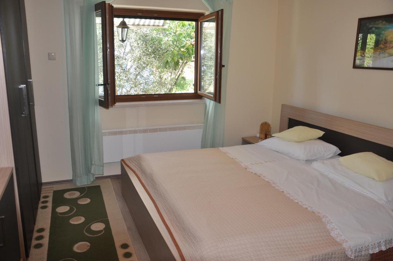 Apartmani Karla Klenovica Zewnętrze zdjęcie